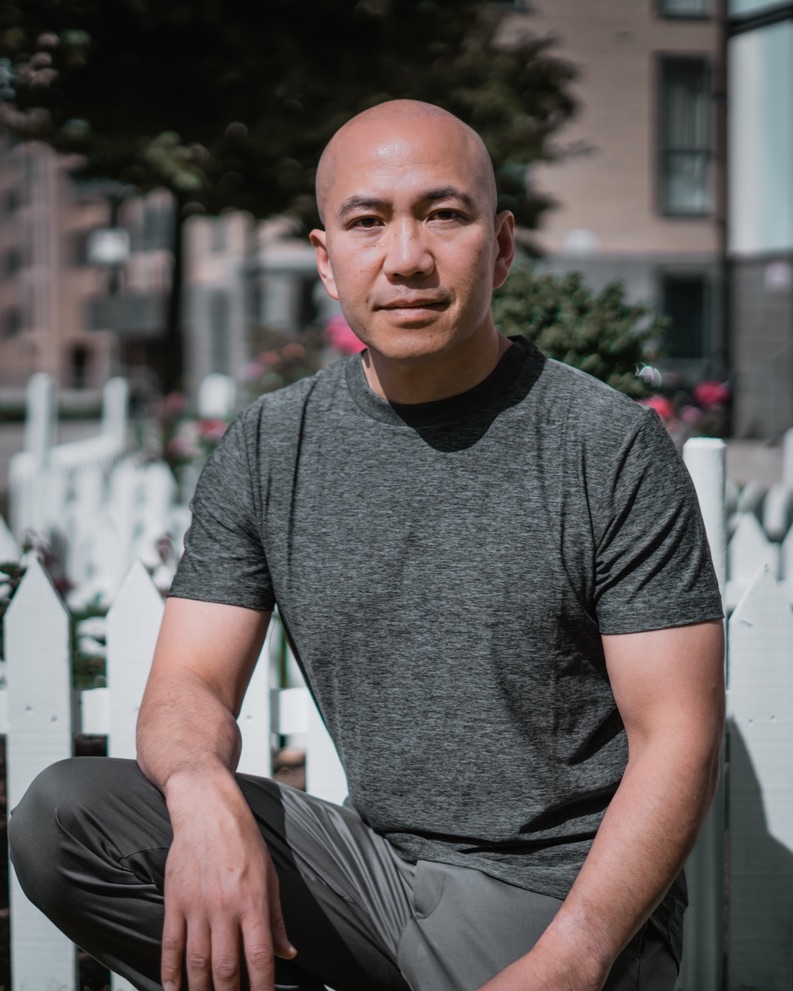 Quinn Path, author and meditation practitioner